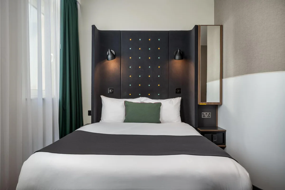 Point A Hotel London Kings Cross - St Pancras