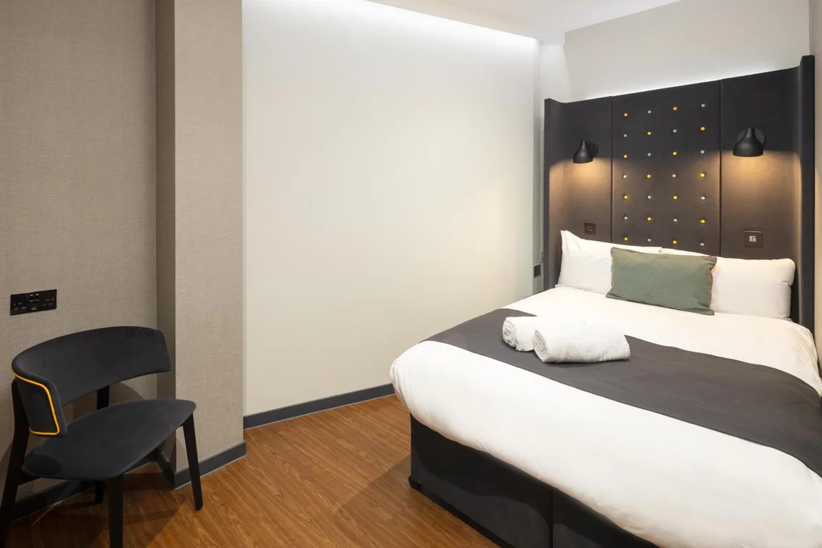 Point A Hotel London Kings Cross - St Pancras