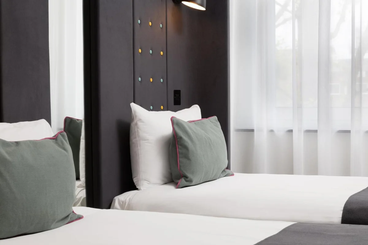 Point A Hotel London Kings Cross - St Pancras