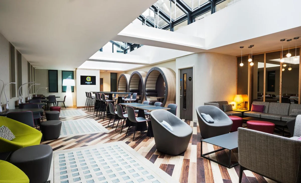 Point A Hotel London Shoreditch