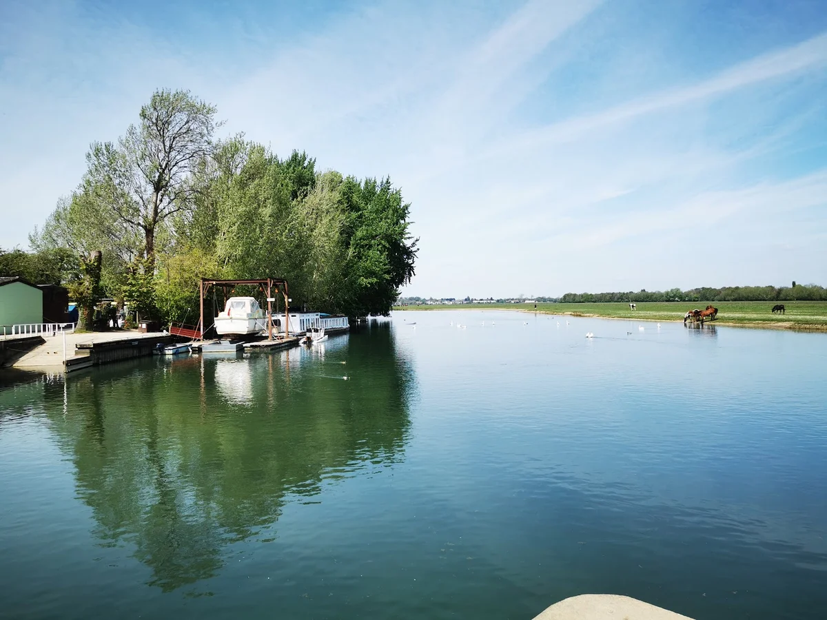 Port Meadow
