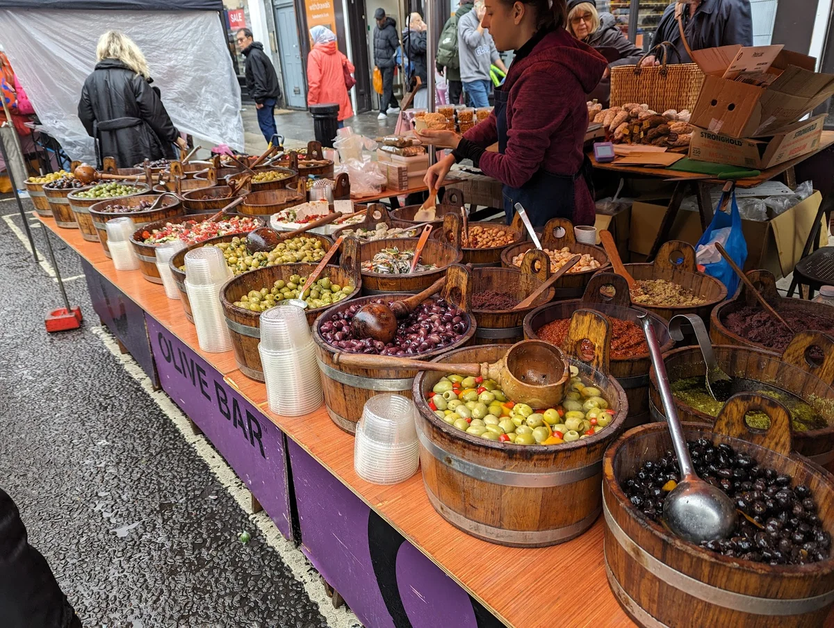 Portobello Road Market