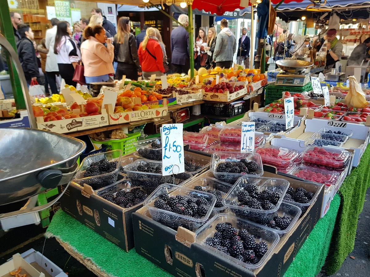 Portobello Road Market