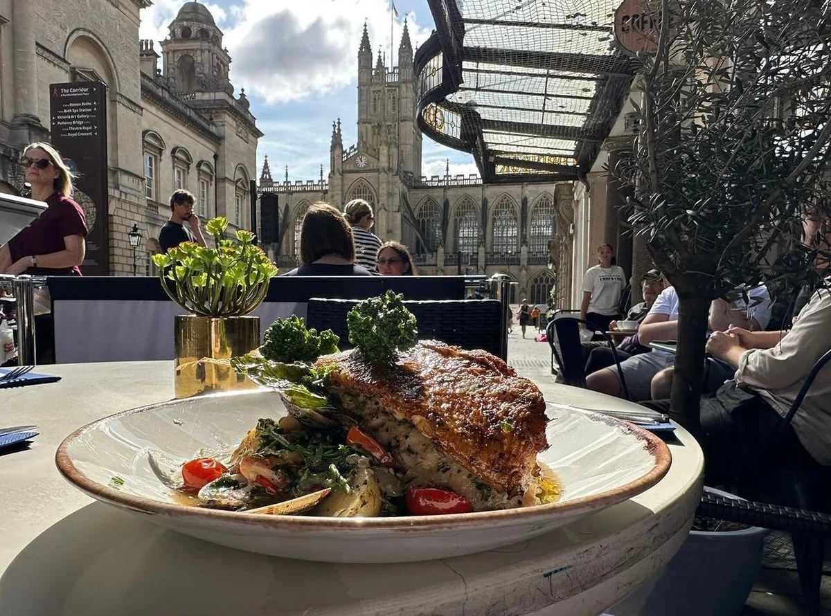 Portofino Italian Restaurant Bath