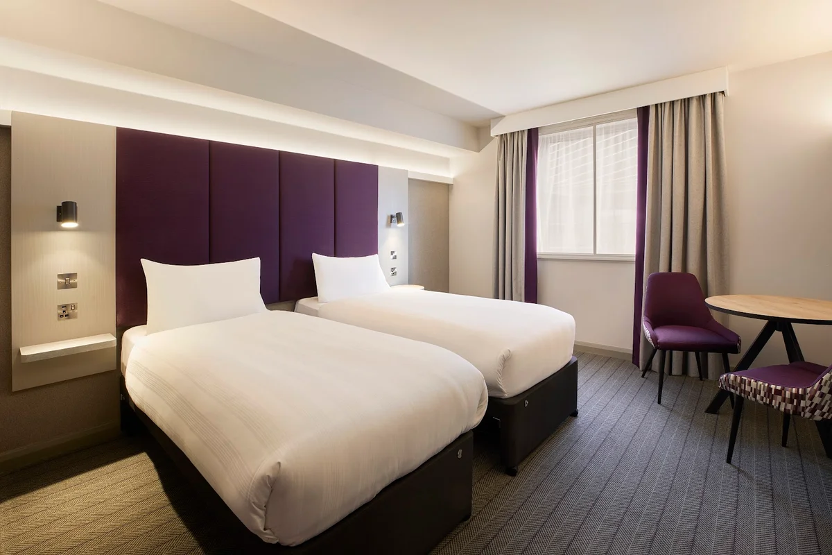 Premier Inn Belfast City Cathedral Quarter hotel
