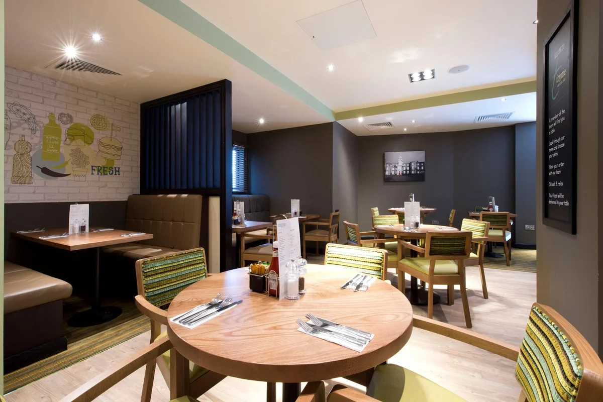 Premier Inn Belfast City Centre (Alfred Street) hotel