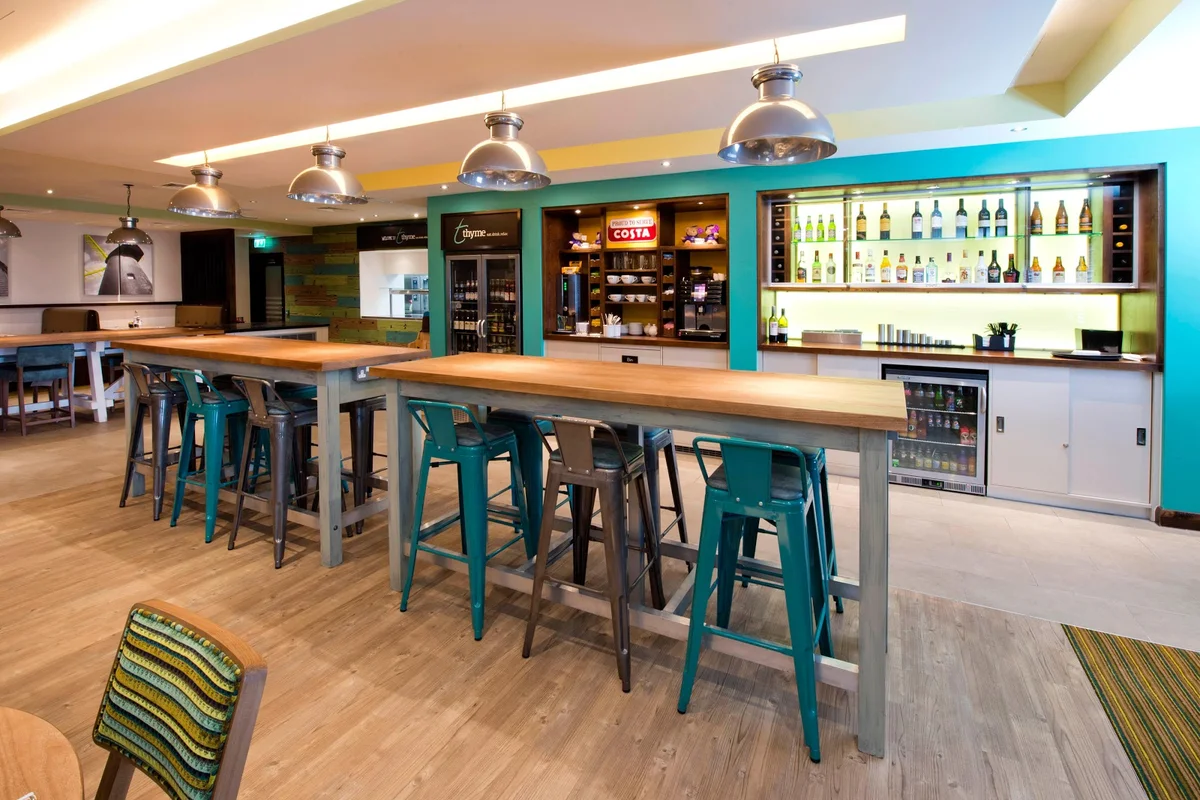 Premier Inn Belfast City Centre (Alfred Street) hotel