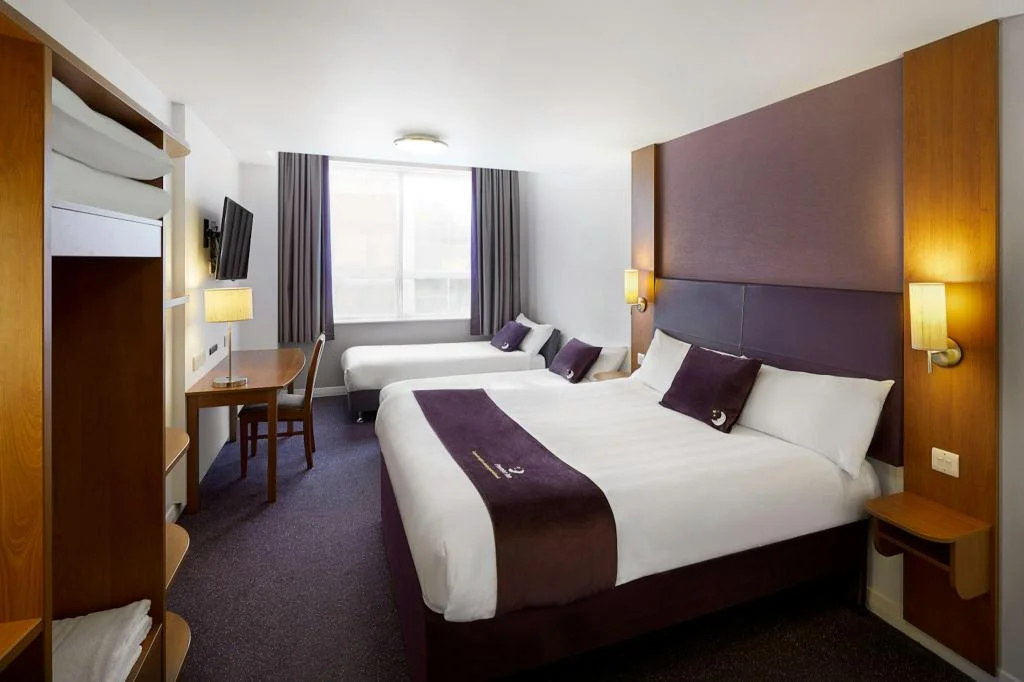 Premier Inn Birmingham City - Waterloo St