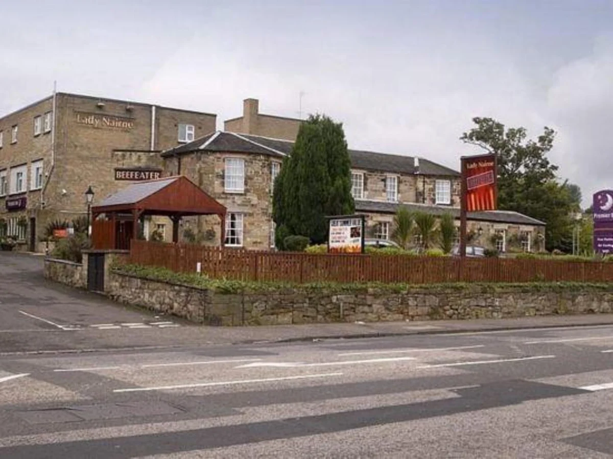 Premier Inn Edinburgh East