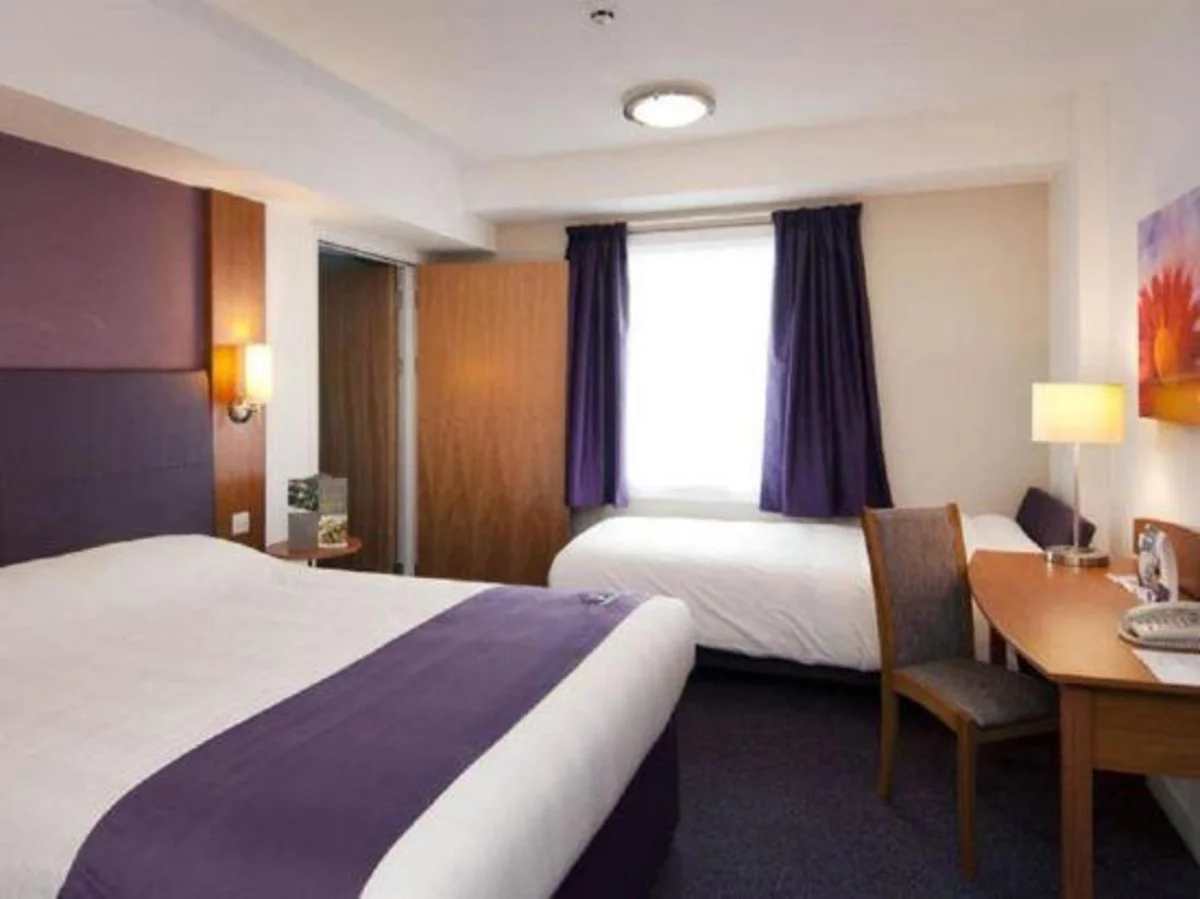 Premier Inn Edinburgh East