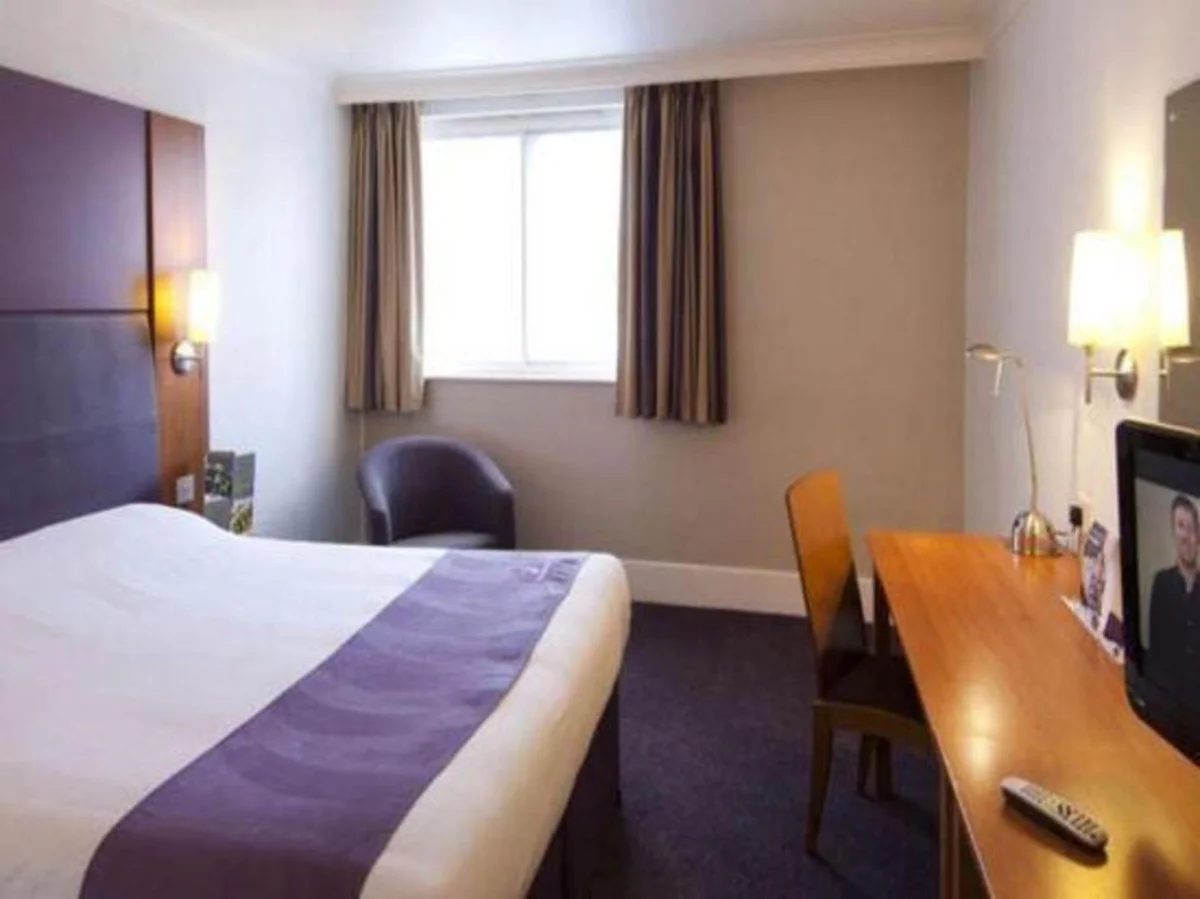 Premier Inn Edinburgh East