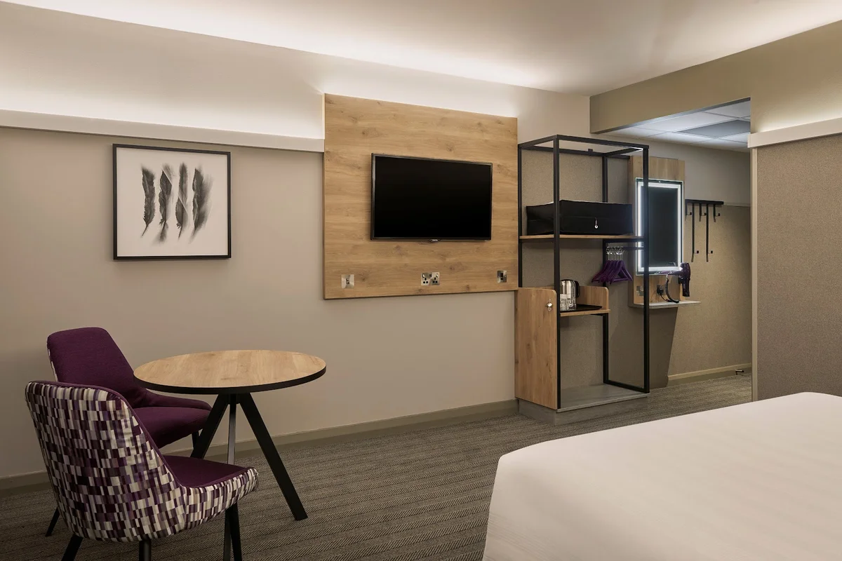 Premier Inn Glasgow City Centre Buchanan Galleries hotel