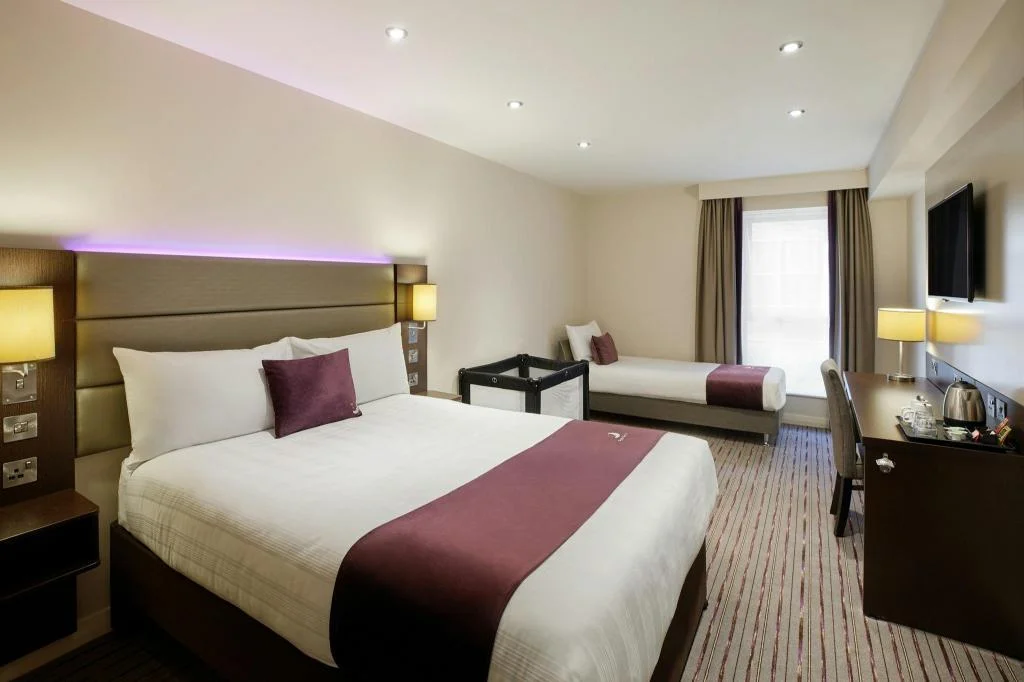Premier Inn Liverpool City - Liverpool One