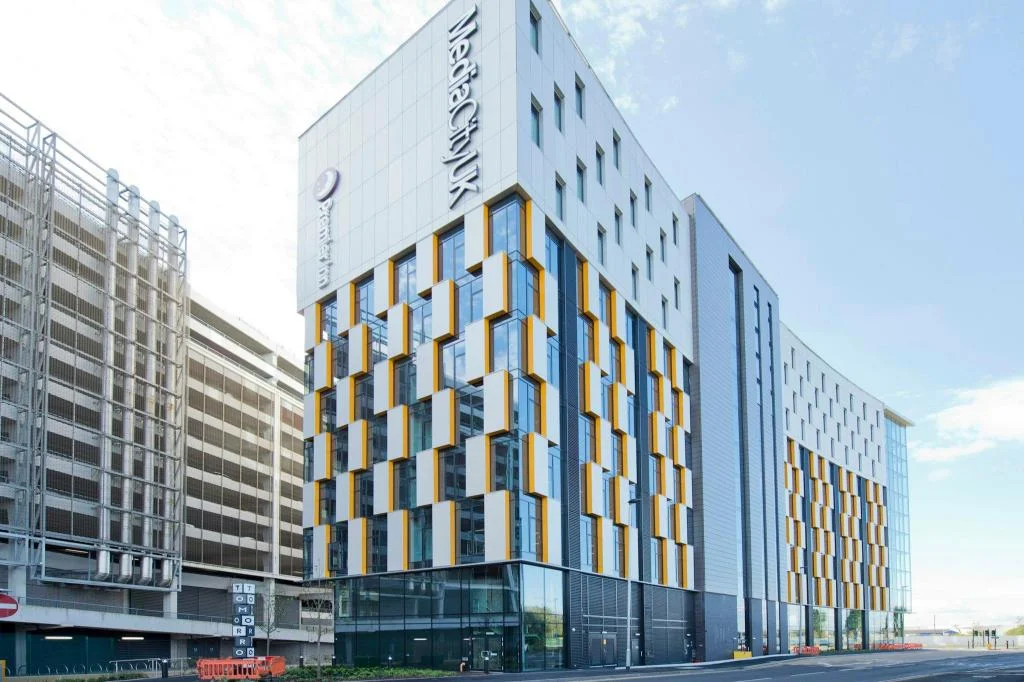 Premier Inn Manchester Salford Media City hotel