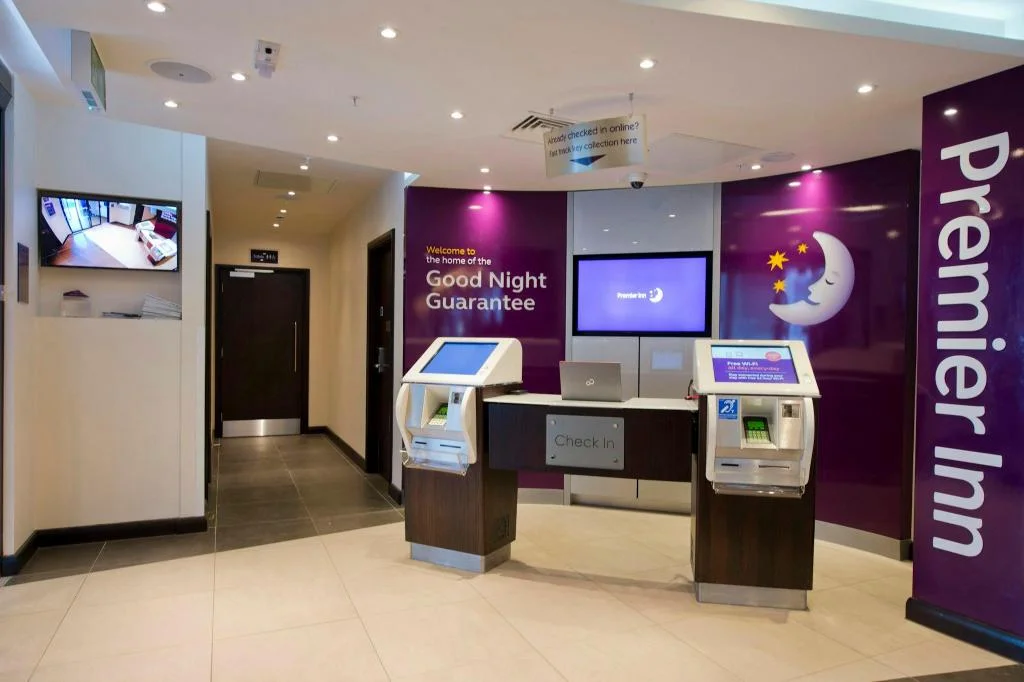 Premier Inn Manchester Salford Media City hotel