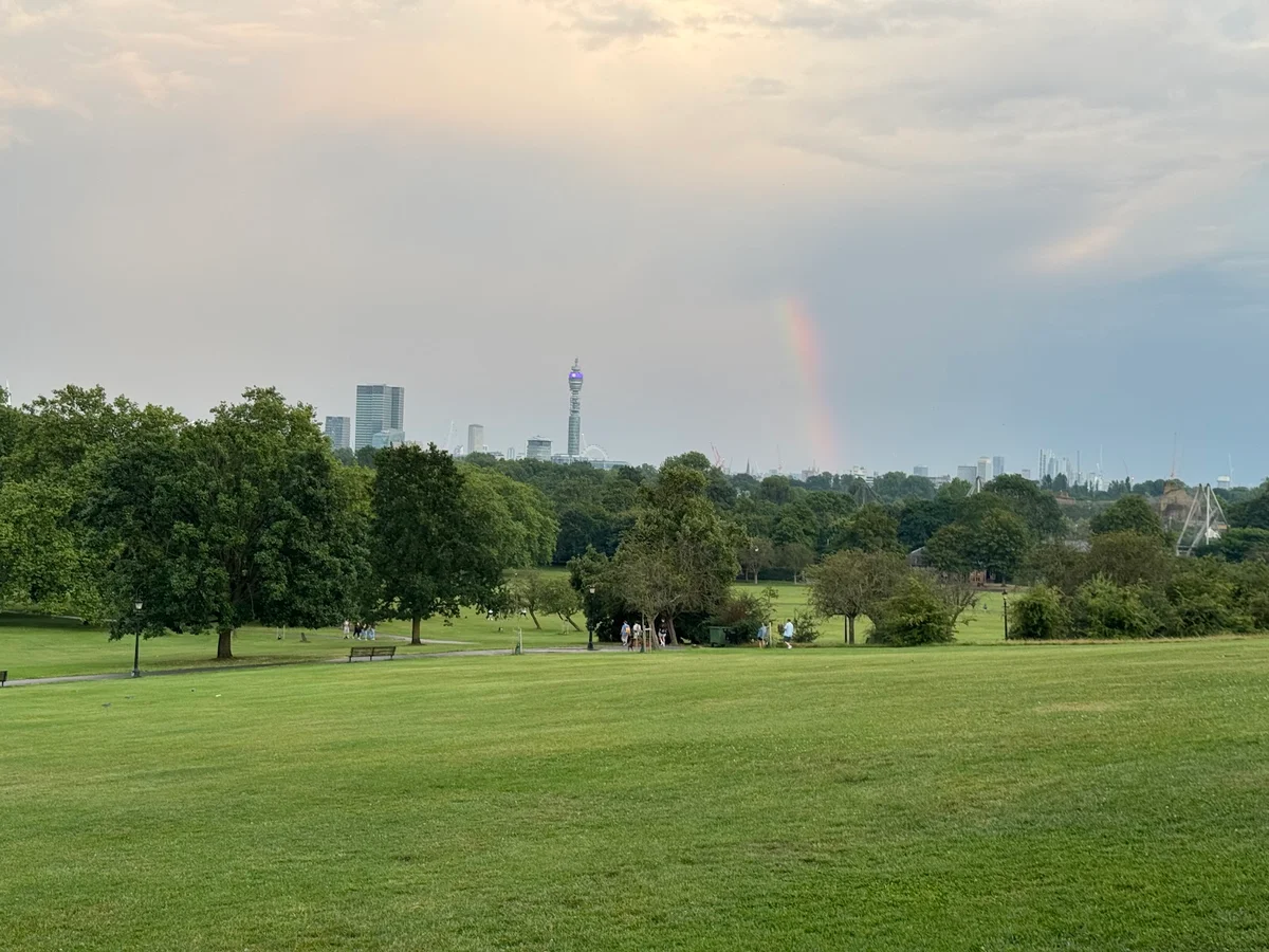 Primrose Hill