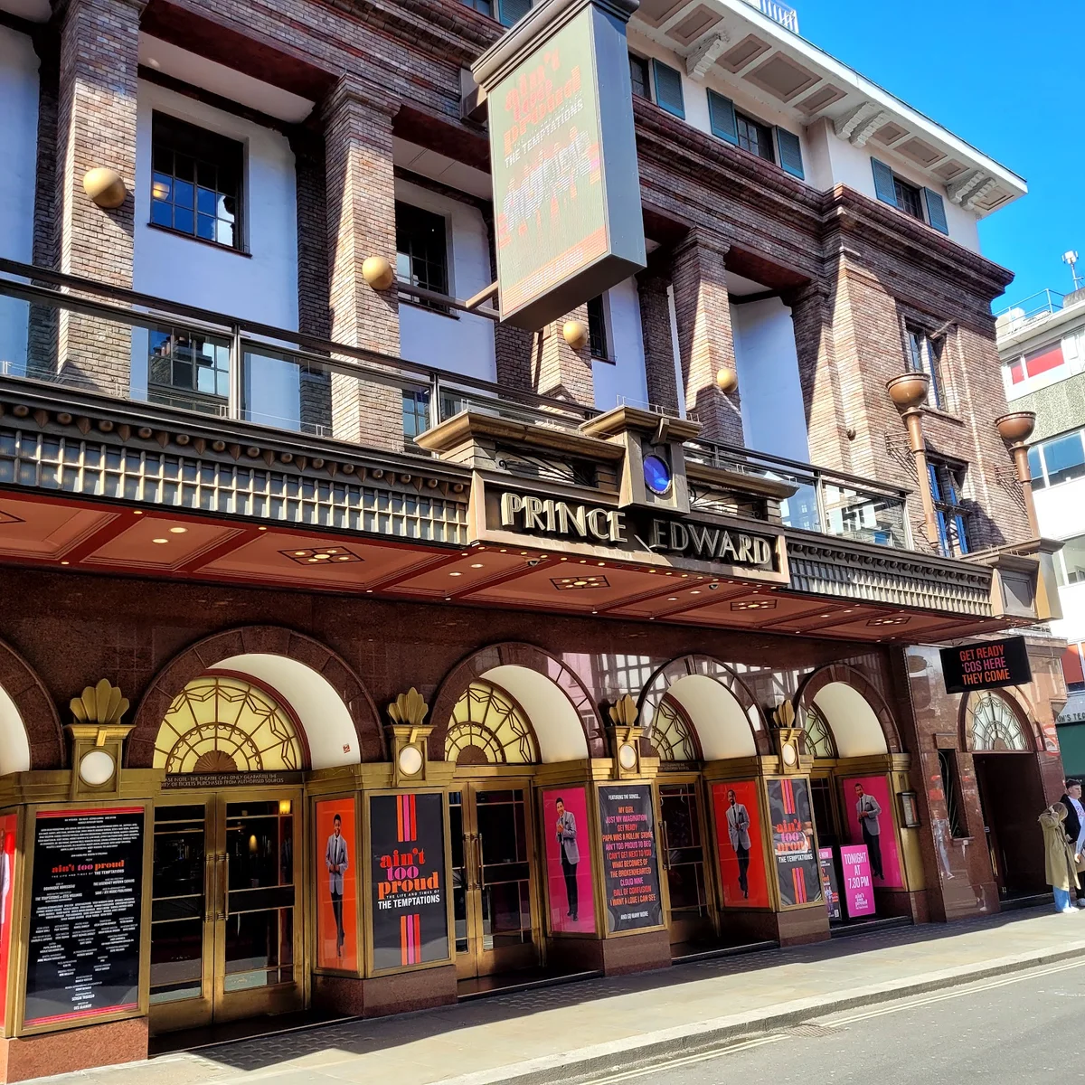 Prince Edward Theatre