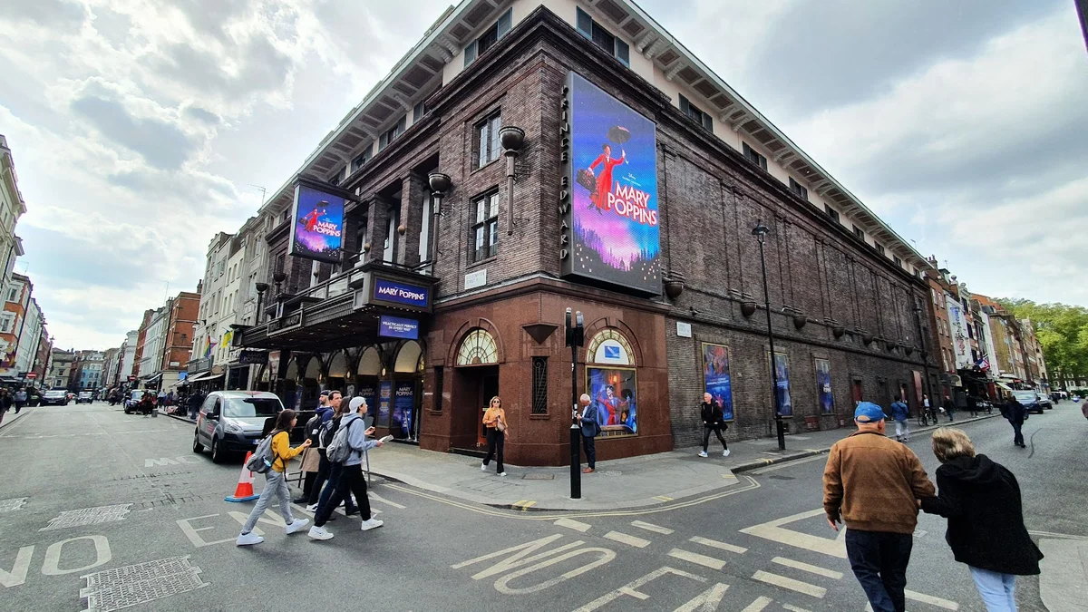 Prince Edward Theatre