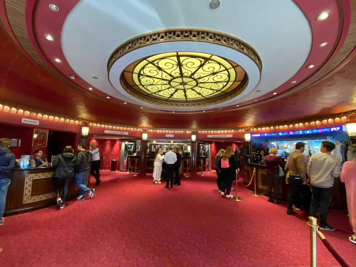 Prince Edward Theatre