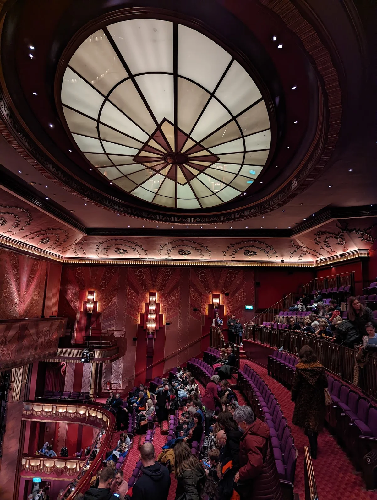 Prince Edward Theatre