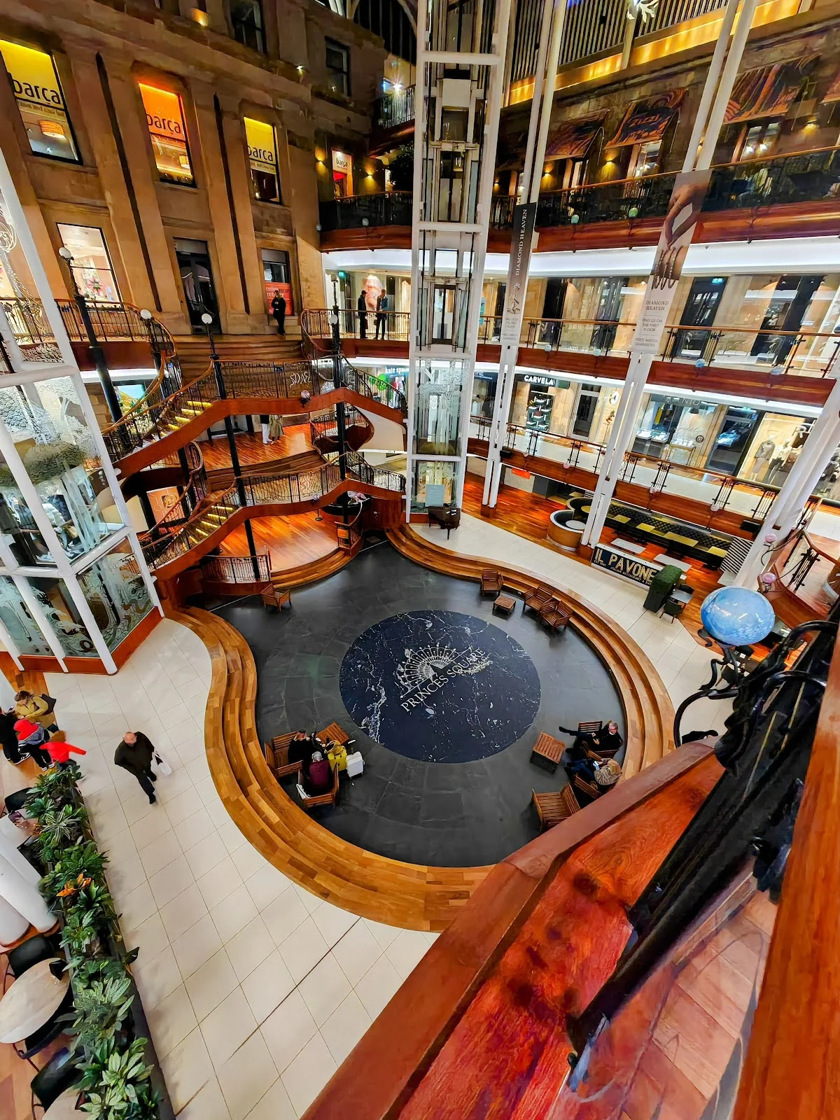 Princes Square
