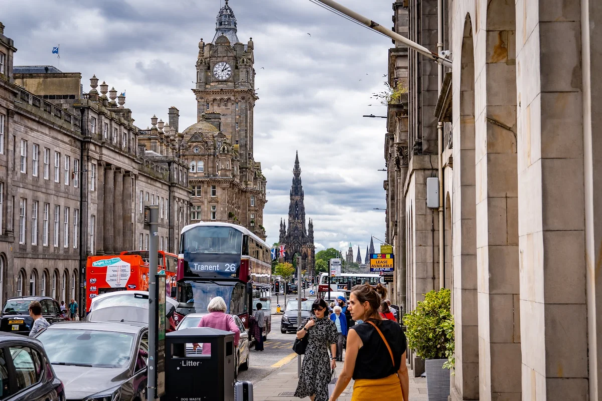 Princes Street