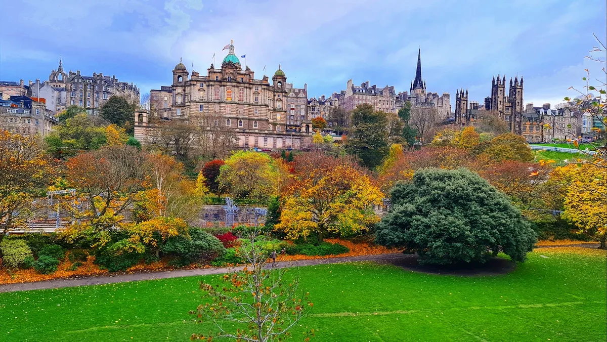 Princes Street Gardens