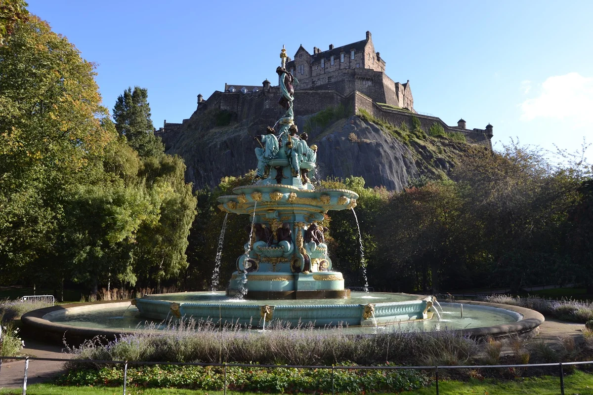 Princes Street Gardens