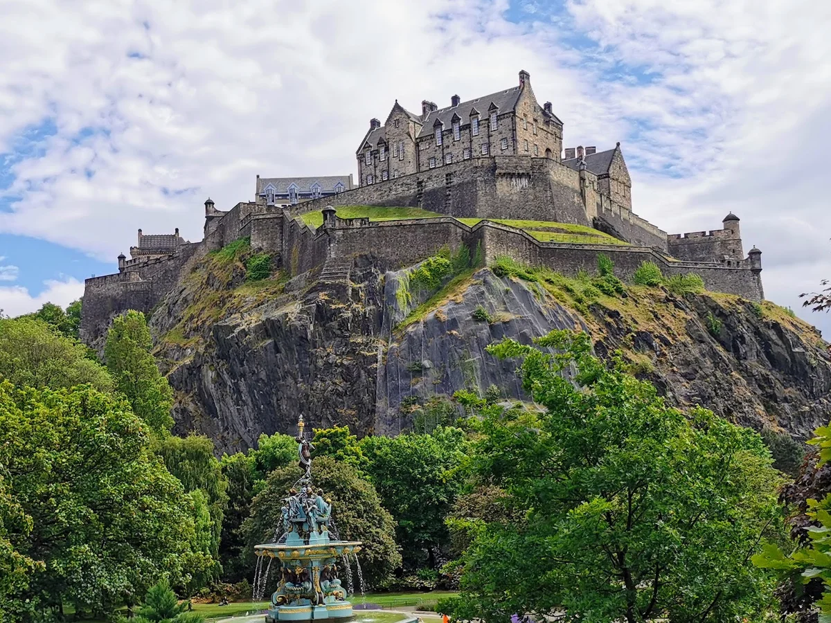 Princes Street Gardens