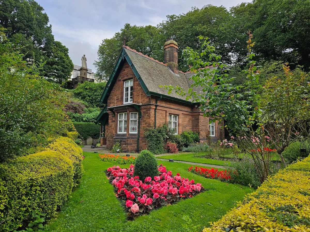 Princes Street Gardens