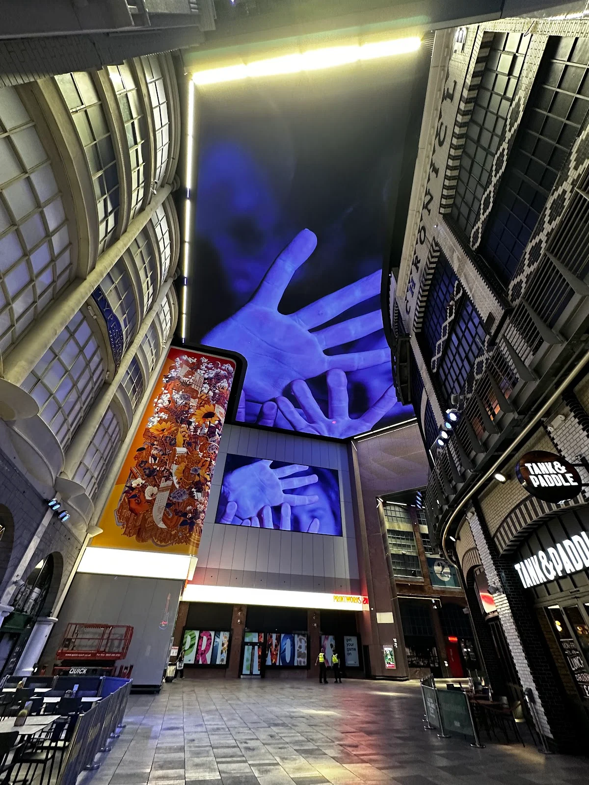 Printworks