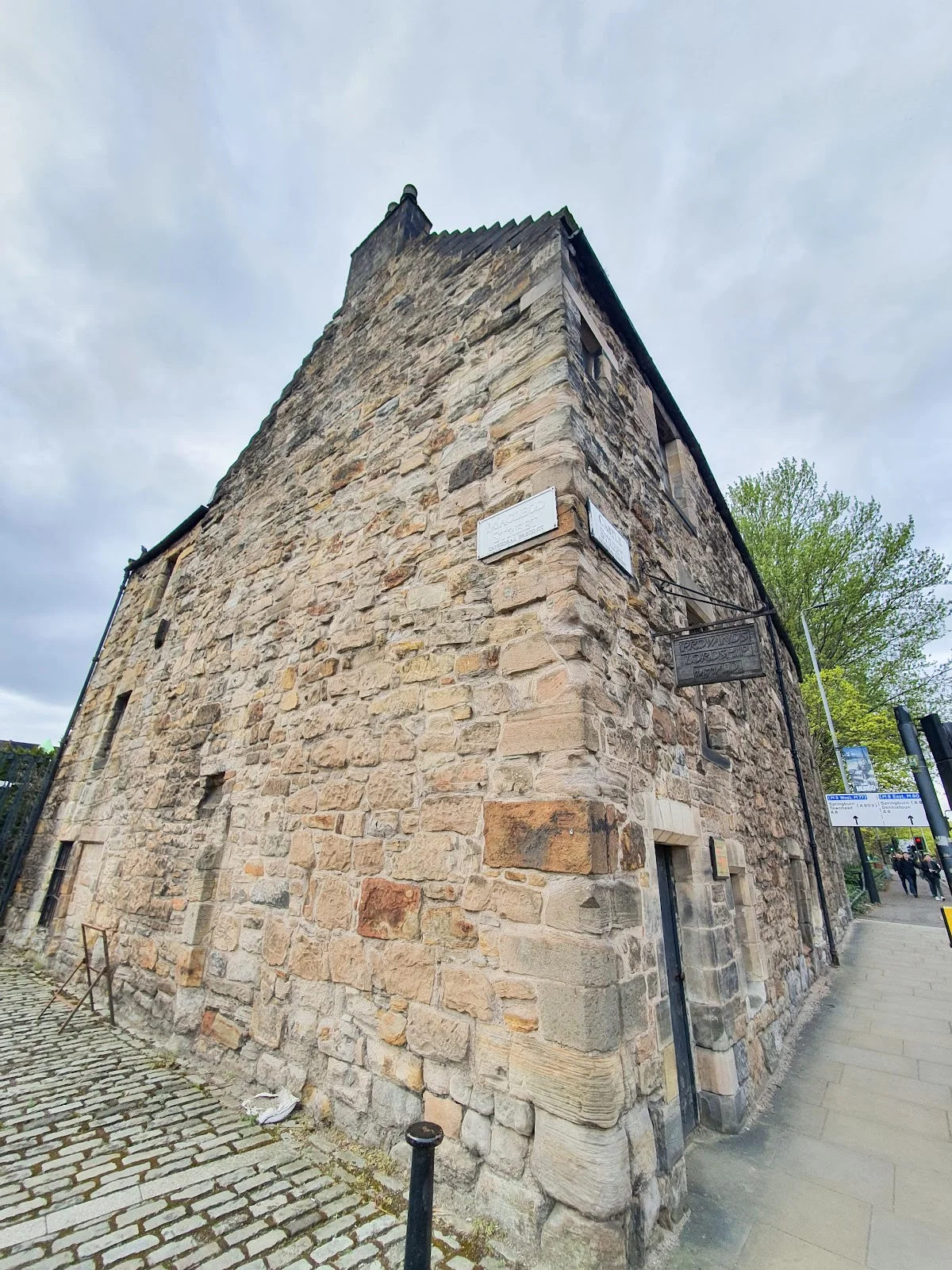 Provand's Lordship