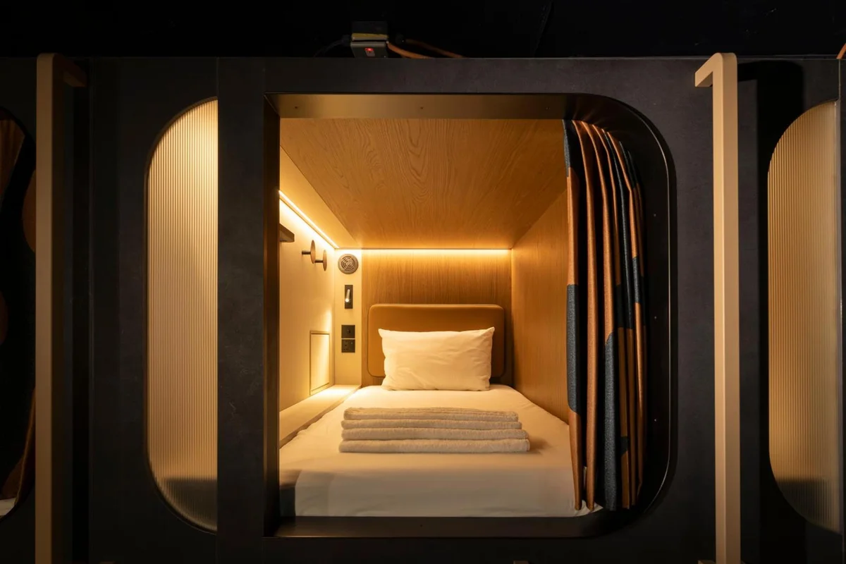 Pullman London St Pancras