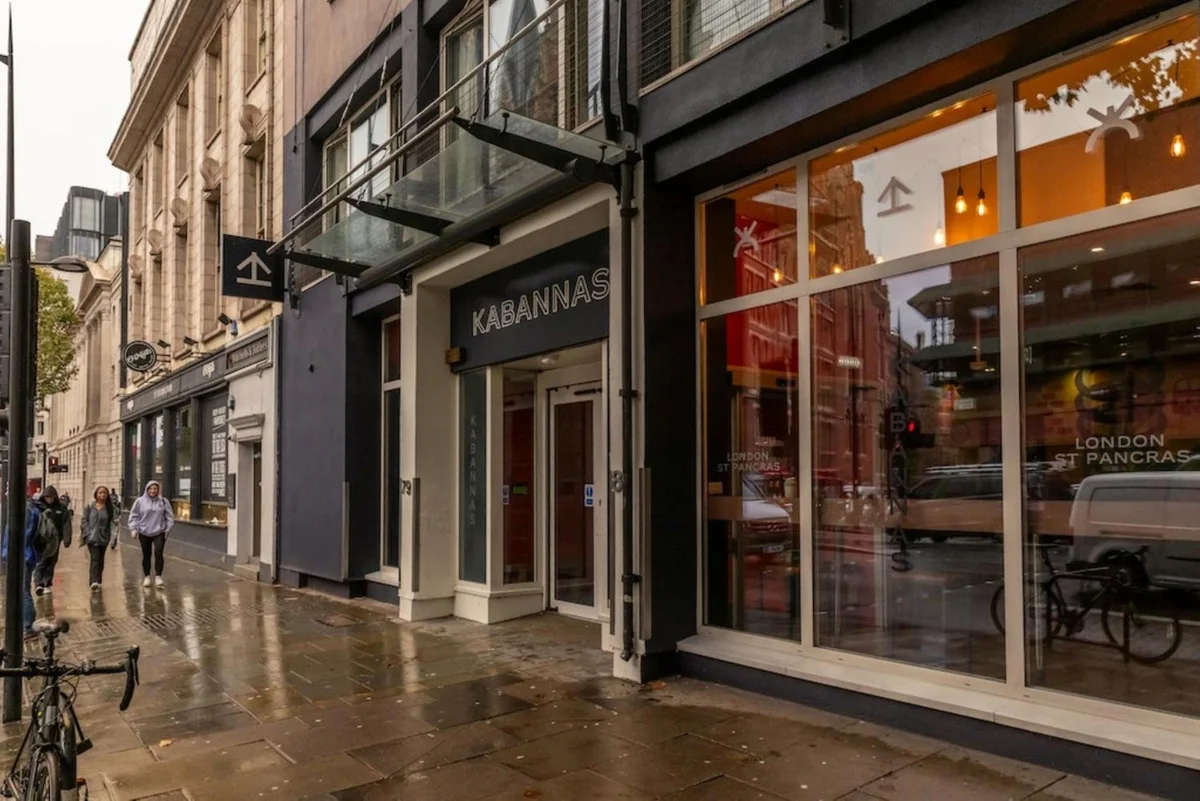Pullman London St Pancras