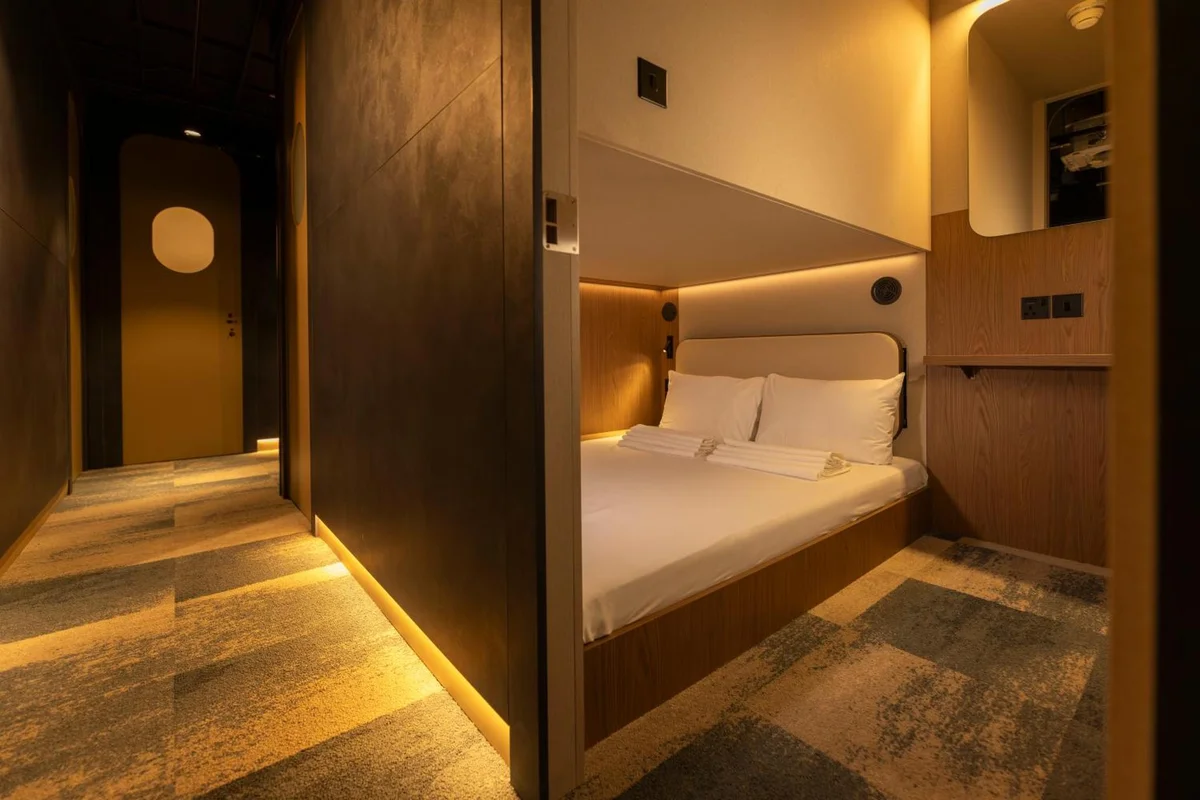 Pullman London St Pancras