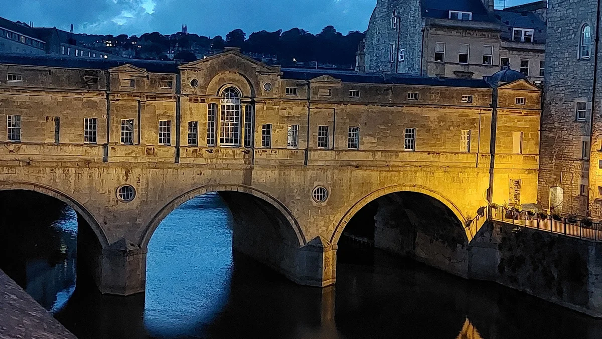 Pulteney Bridge