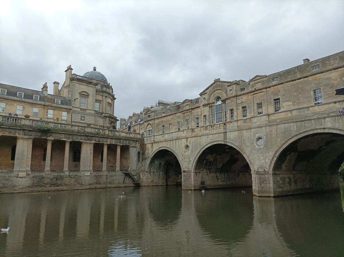 Pulteney Bridge