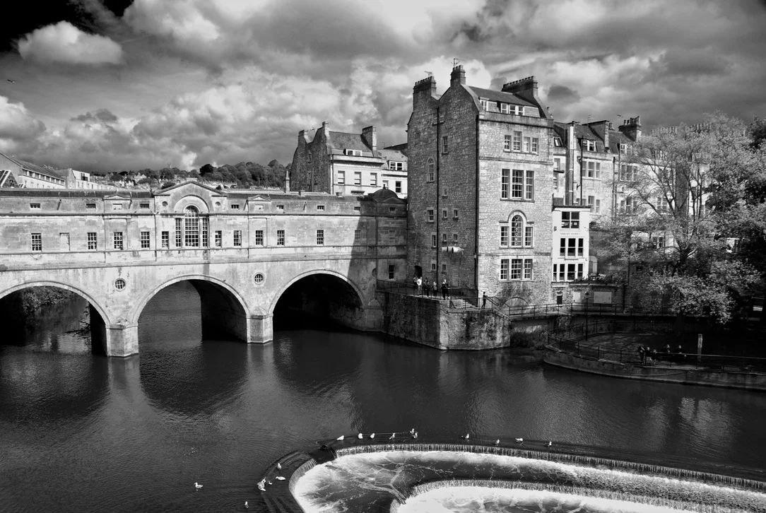 Pulteney Bridge