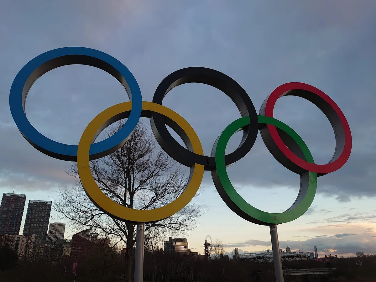 Queen Elizabeth Olympic Park