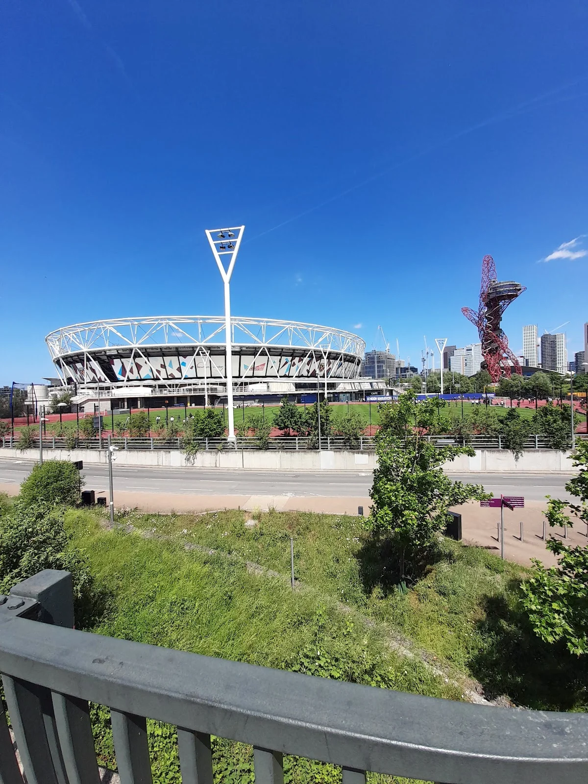 Queen Elizabeth Olympic Park