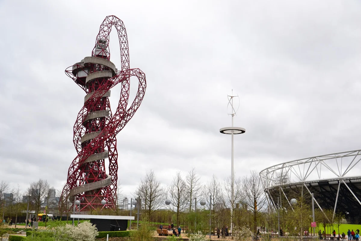 Queen Elizabeth Olympic Park