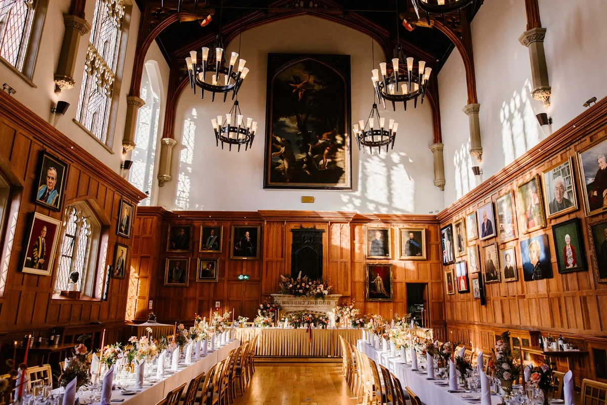 Queen's University Belfast