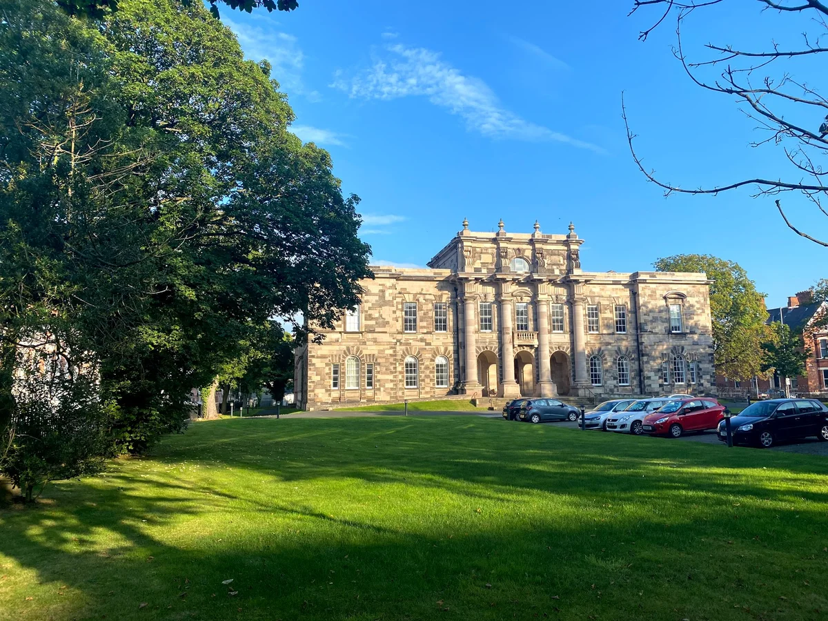 Queen's University Belfast