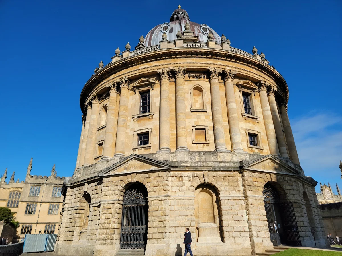 Radcliffe Camera