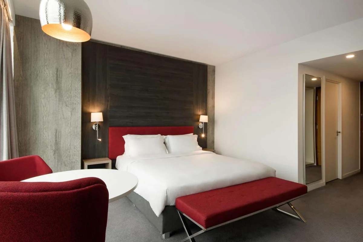 Radisson Blu Hotel, Birmingham