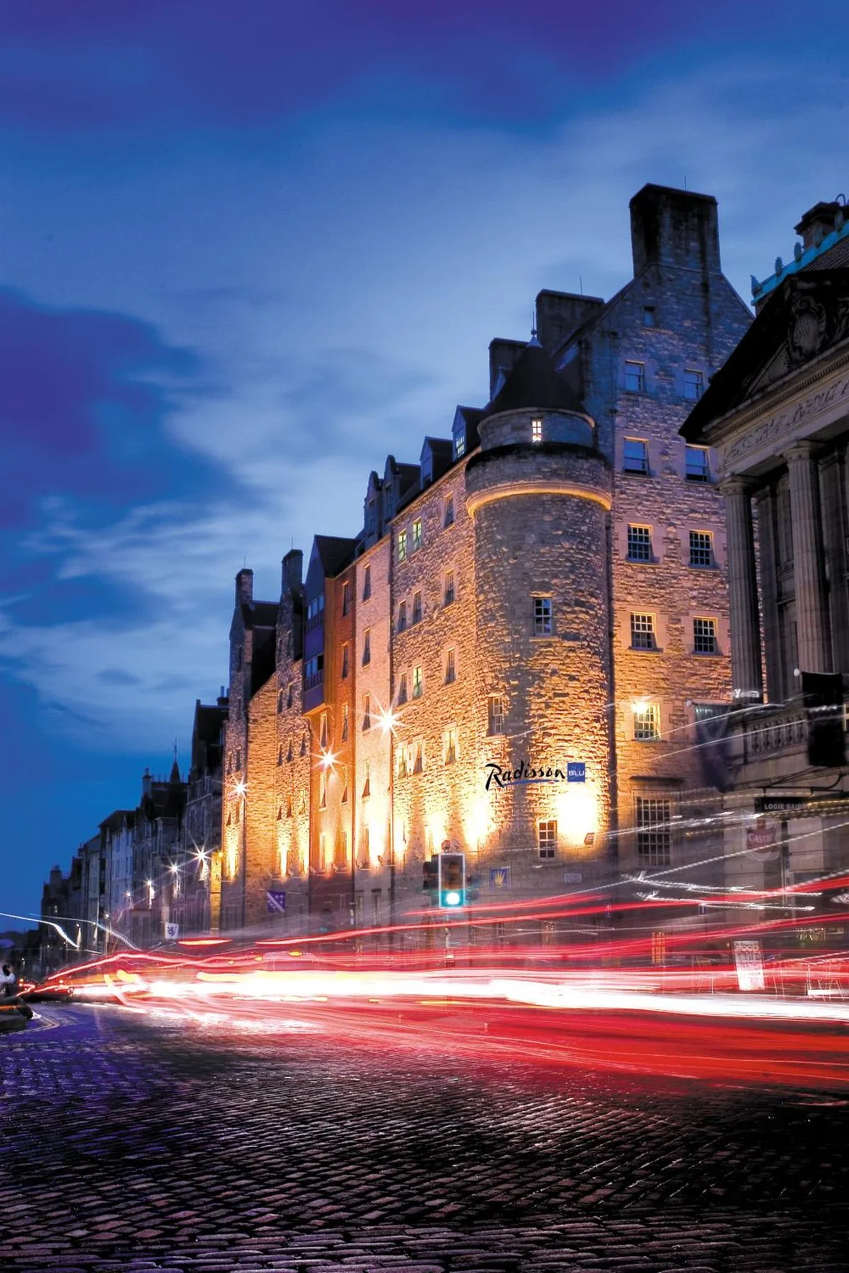 Radisson Blu Hotel, Edinburgh City Centre