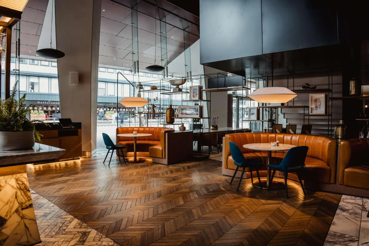 Radisson Blu Hotel, Glasgow