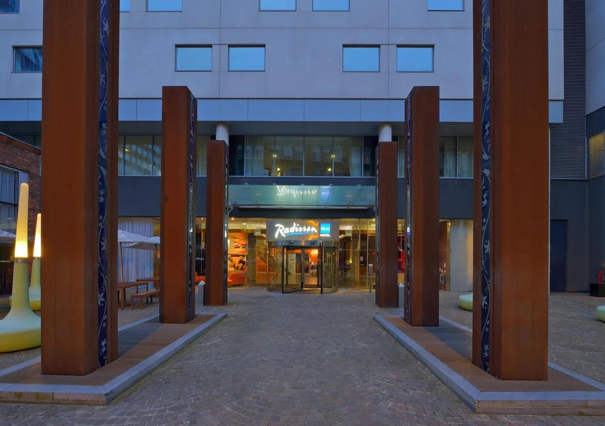 Radisson Blu Hotel, Liverpool