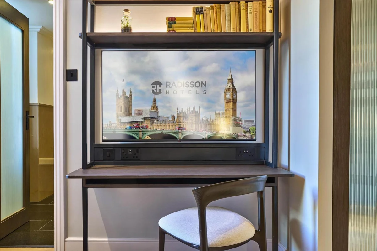 Radisson Blu Hotel, London Bloomsbury