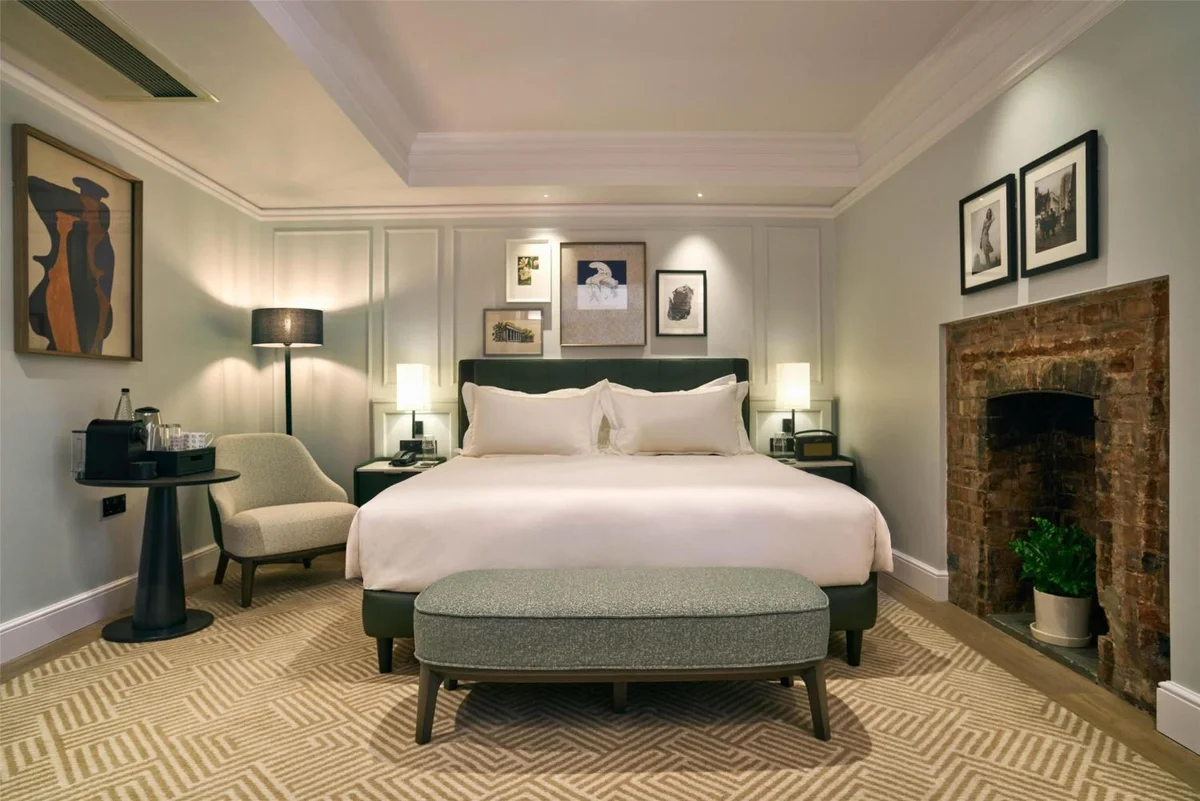 Radisson Blu Hotel, London Bloomsbury